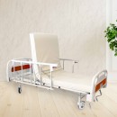 2 Crank Manual Hospital Bed