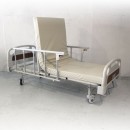 2 Crank Manual Hospital Bed