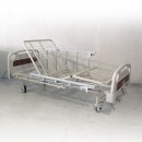 2 Crank Manual Hospital Bed