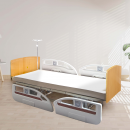 3 Crank Electrical Luxury Plus Hospital Bed