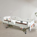 3 Crank Electrical Luxury Plus Hospital Bed