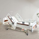 3 Crank Electrical Luxury Plus Hospital Bed