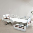 3 Crank Electrical Luxury Plus Hospital Bed