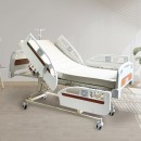 3 Crank Electrical Luxury Plus Hospital Bed