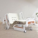 3 Crank Electrical Luxury Nursing Bed