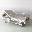 3 Crank Electrical Split Hospital Bed