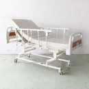 3 Crank Electrical Split Hospital Bed