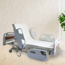 3 Crank Manual Luxury Hospital Bed