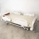 3 Crank Manual Luxury Hospital Bed