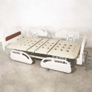 3 Crank Manual Luxury Hospital Bed