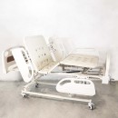 3 Crank Manual Luxury Hospital Bed