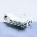 3 Crank Manual Hospital Bed