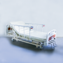 3 Crank Manual Hospital Bed