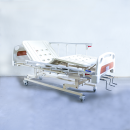 3 Crank Manual Hospital Bed