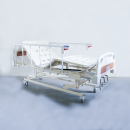 3 Crank Manual Hospital Bed