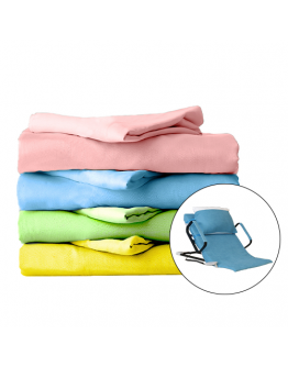 Water Resistant Bedsheet for Electrical Back Rest