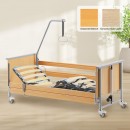 Domiflex 3 Plus Premium Nursing Bed, Continuous Side Rails