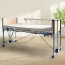 Domiflex 3 Plus Premium Nursing Bed, Split Side Rails