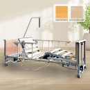 Domiflex 3 Plus Premium Nursing Bed, Split Side Rails