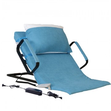 Electrical Back Rest with Handle Bar