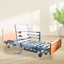 Livorno Premium Nursing Bed, Foldable Side Rails