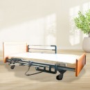 Livorno Premium Nursing Bed, Foldable Side Rails