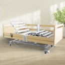 Livorno Premium Nursing Bed, Split Side Rails