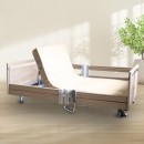 Practico 25/80 Premium Nursing Bed, Split Side Rails