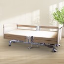 Practico 25/80 Premium Nursing Bed, Split Side Rails