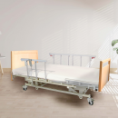 2 Crank Electrical Split Hospital Bed