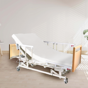 3 Crank Electrical Split Hospital Bed