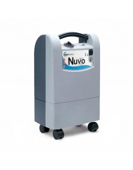 Nidek Nuvo Lite 0 - 5 LPM Oxygen Concentrator