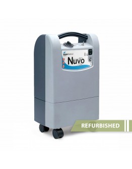 Nidek Nuvo Lite 0 - 5 LPM Oxygen Concentrator // Refurbished