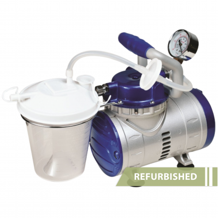 Heavy Duty Suction Pump //refurbished