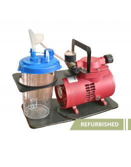 Precision Suction Pump // refurbished