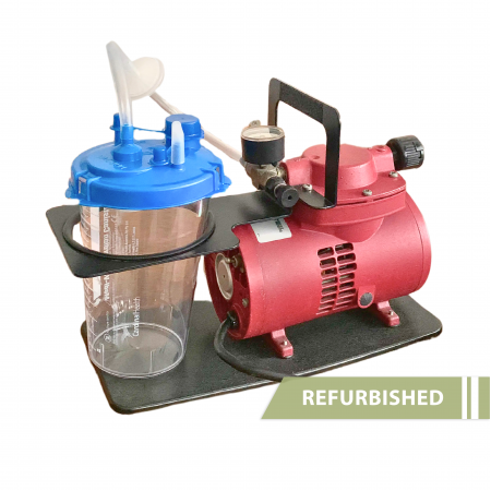 Precision Suction Pump // refurbished