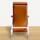 KW-S Reclining Geriatric Chair (Steel, Without Wheels)