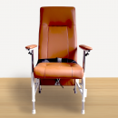 KW-S Reclining Geriatric Chair (Steel, Without Wheels)