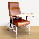 KW-S Reclining Geriatric Chair (Steel, Without Wheels)