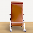 KW-W Reclining Geriatric Chair (Steel, With Wheels)