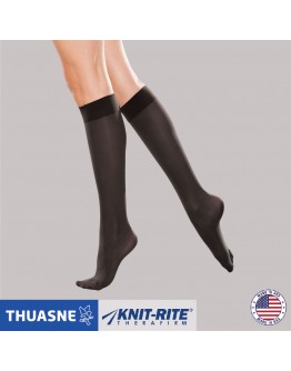 Therafirm Women's Knee High Stockings / C3, Closed Toes