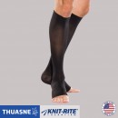 Therafirm Unisex Knee High Stockings / C3, Open Toes