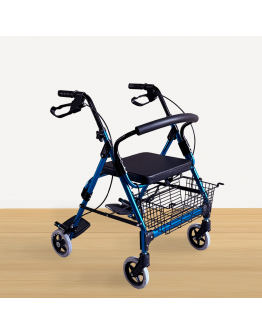 FS966LH-B Rollator 