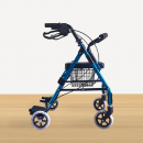 FS966LH-B Rollator 