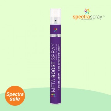 SpectraSpray - Meta Boost Spray Supplement