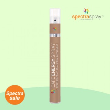SpectraSpray - Café Energy Spray Supplement