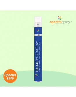 SpectraSpray - Folate Plus Spray Supplement