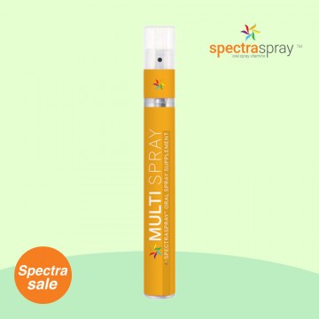 SpectraSpray - Multi Vitamin Spray Supplement