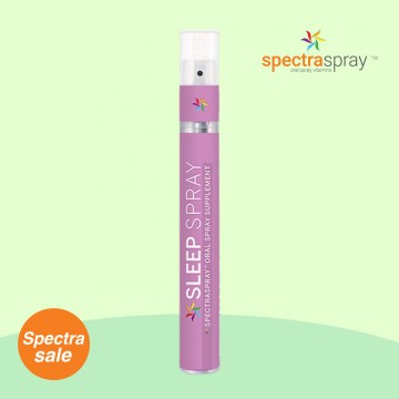 SpectraSpray - Sleep Support Spray Supplement