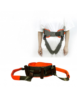 Transfer Belt with Leg Support 